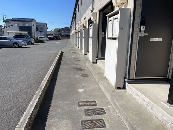 レオパレスクレールアヴェニール