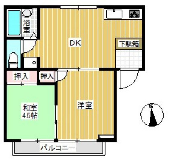 リージェント中庄パートⅡ