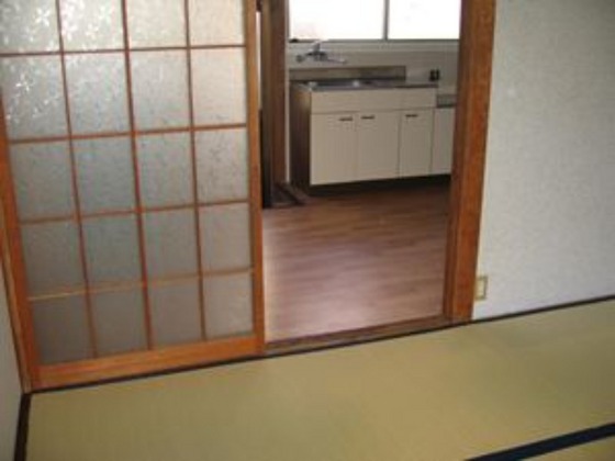 藤田一戸建て借家(的場様)