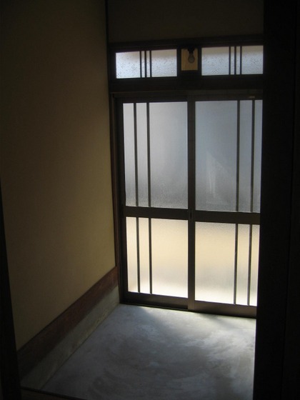 藤田一戸建て借家(的場様)