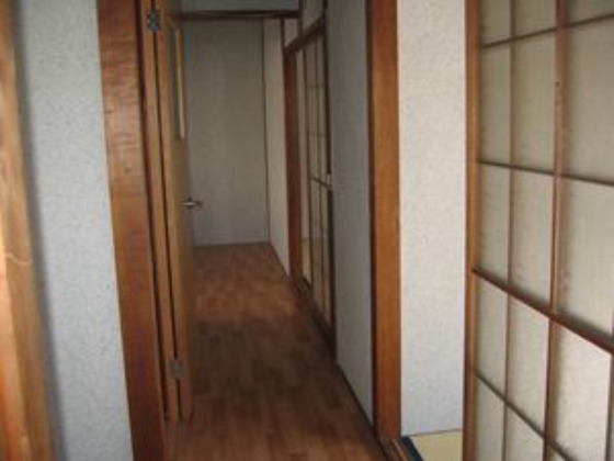 藤田一戸建て借家(的場様)