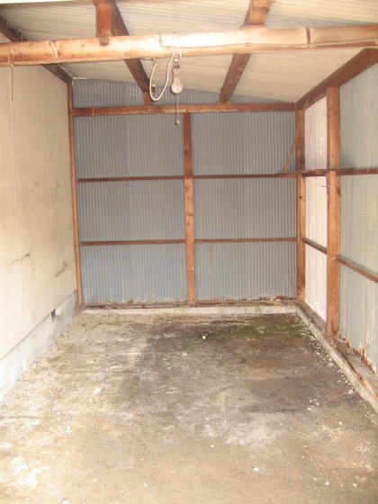 藤田一戸建て借家(的場様)