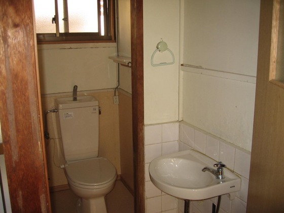 藤田一戸建て借家(的場様)