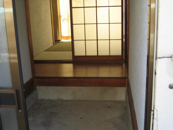 藤田一戸建て借家(的場様)