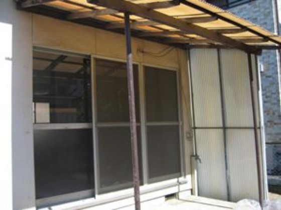 藤田一戸建て借家(的場様)