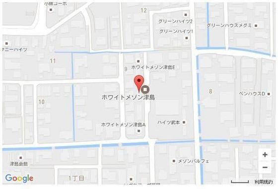 ホワイトメゾン津島C