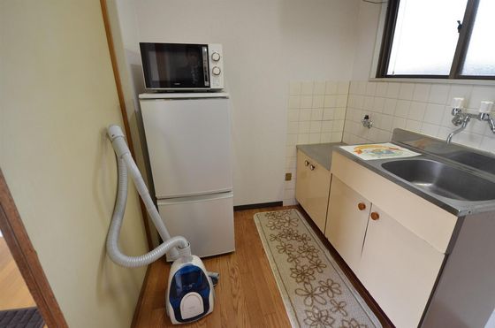 ホワイトメゾン津島C