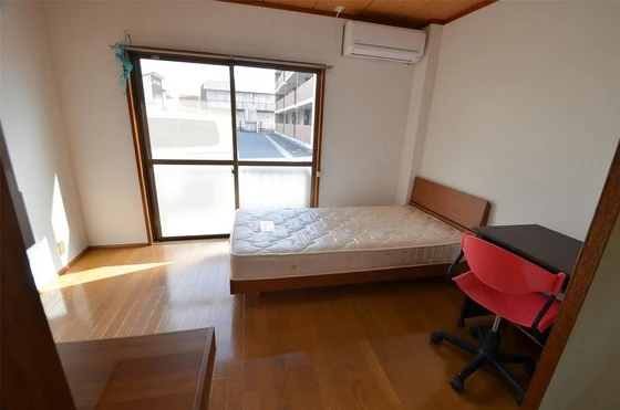 ホワイトメゾン津島C