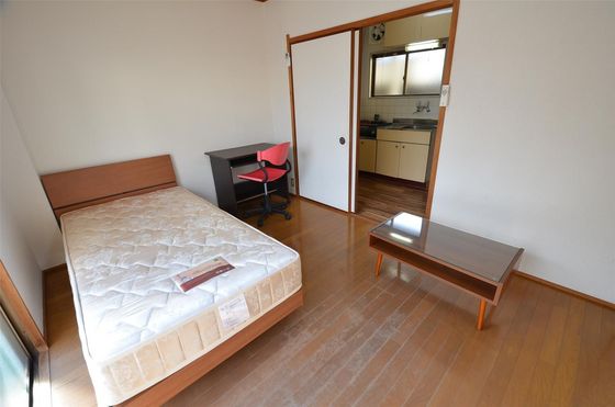 ホワイトメゾン津島C