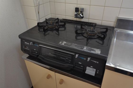 ホワイトメゾン津島C