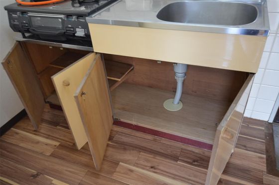 ホワイトメゾン津島C