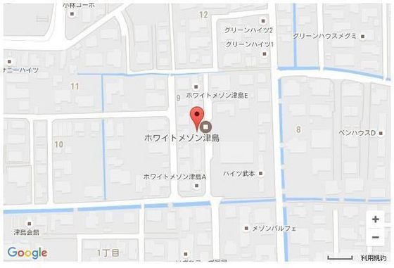 ホワイトメゾン津島C