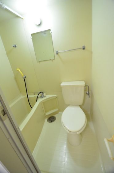 ホワイトメゾン津島C