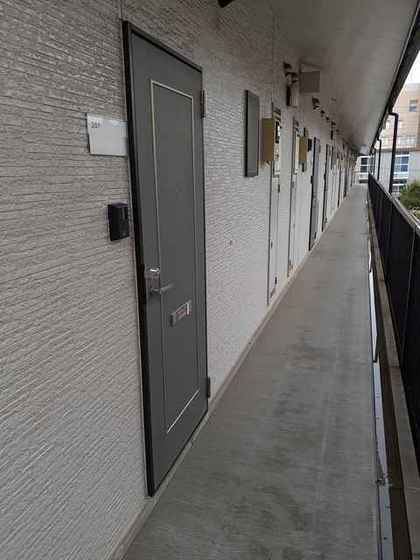 ミレニアムハイツ