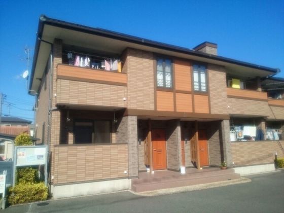 サニーメゾン庄苑A