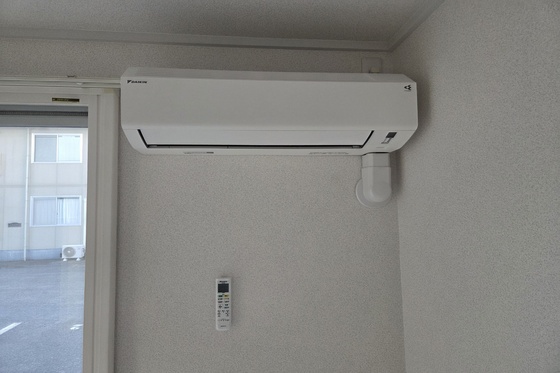 ファミール矢吹B棟