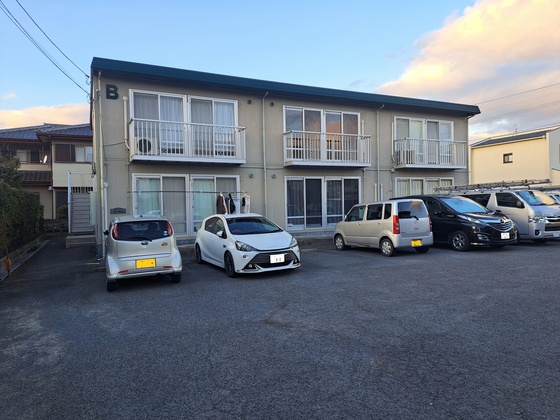 ファミール矢吹B棟