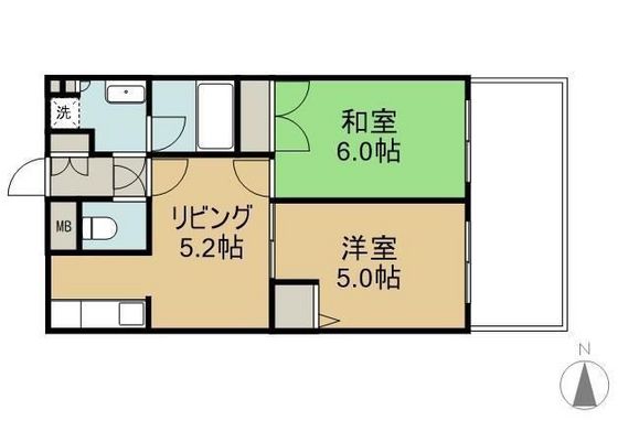 アーバンビュー倉敷カレッジコート