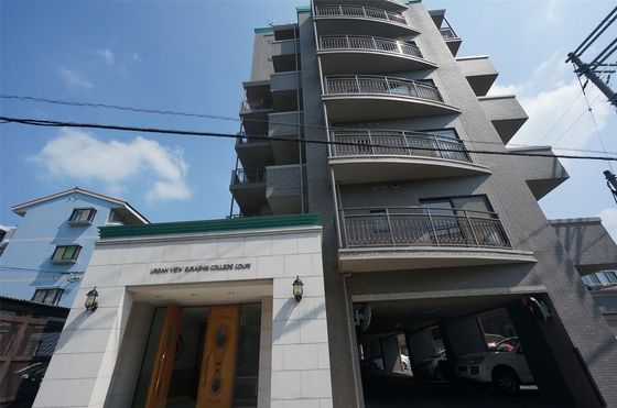 アーバンビュー倉敷カレッジコート