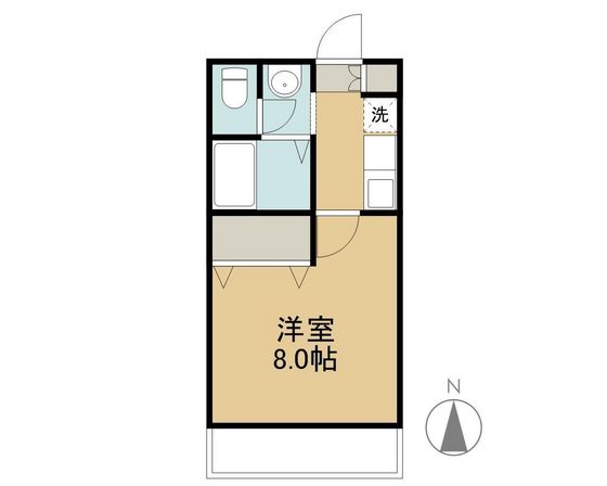 フィオーレ上東 II