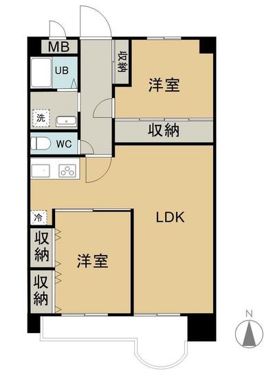 グリーンハウス松島G3