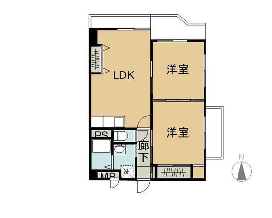 グリーンハウス松島G3