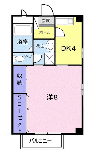 ファミール・ビラA