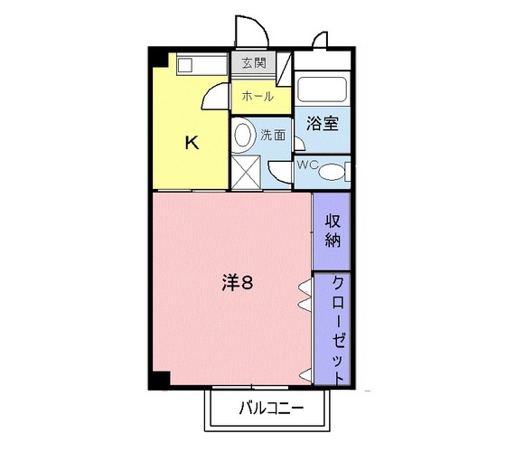 ファミール・ビラA