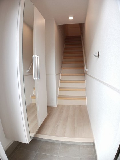 カーサ フェリーチェ B棟