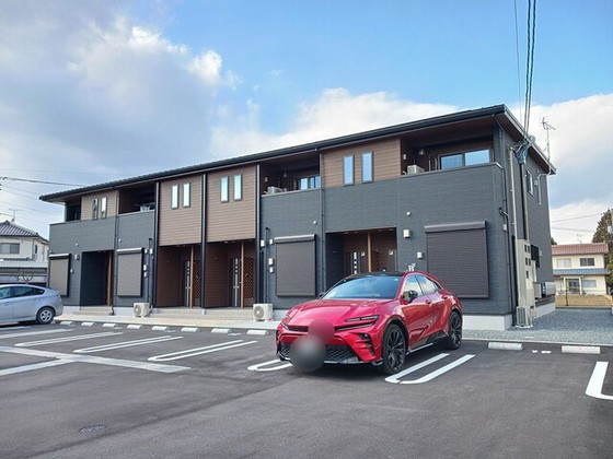 カーサ フェリーチェ B棟