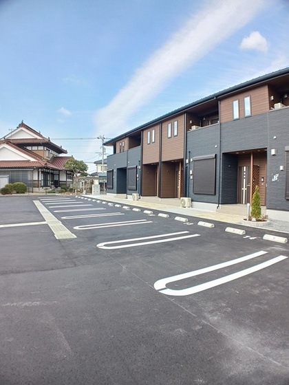 カーサ フェリーチェ B棟