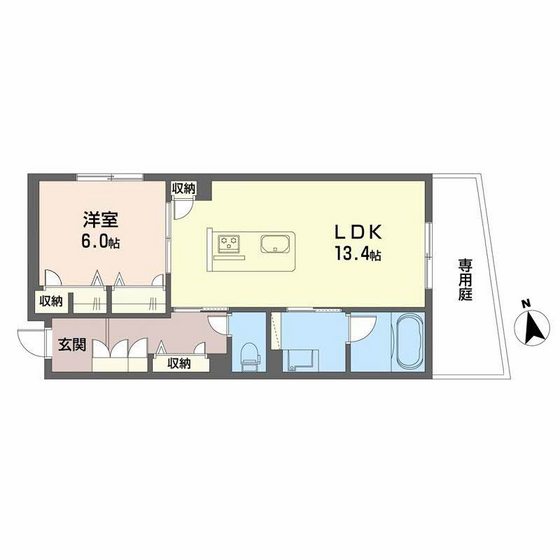 メゾン ナカムラ