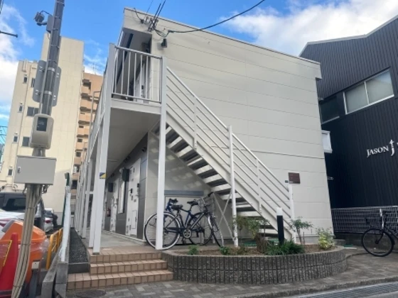 レオパレスシティパルⅠ