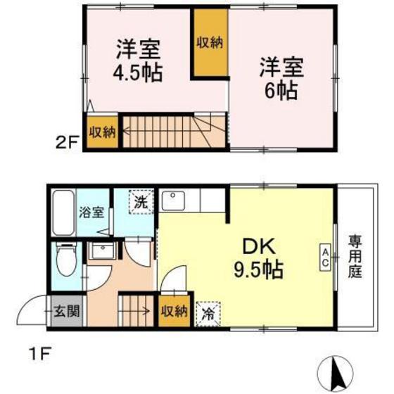 伊藤戸建借家 B棟 戸建