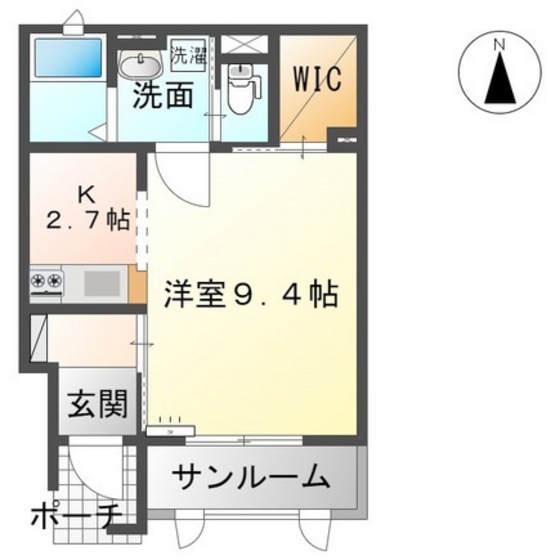 メイプルコートB