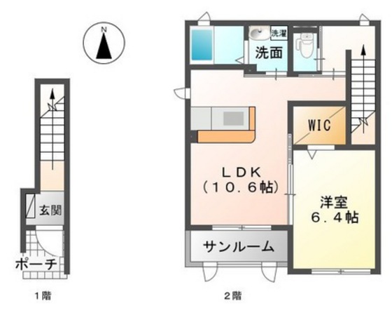 メイプルコートB