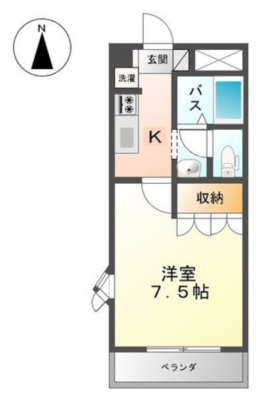 グリーンパレスⅢ