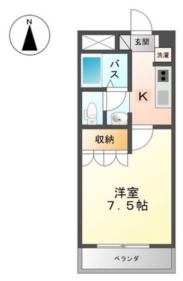 グリーンパレスⅢ