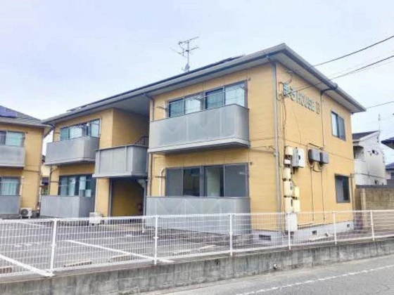 まるハウス B棟