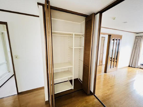 すみれが丘貸家