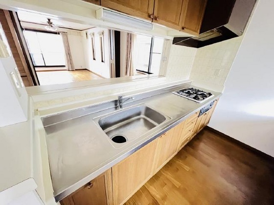 すみれが丘貸家