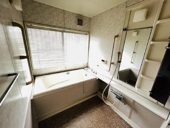 すみれが丘貸家