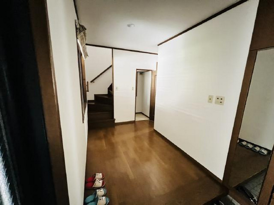 すみれが丘貸家