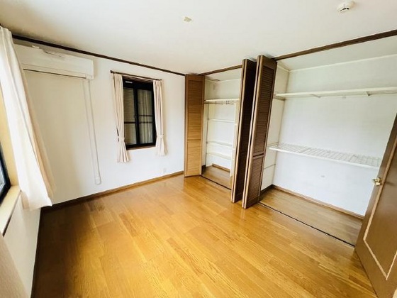 すみれが丘貸家