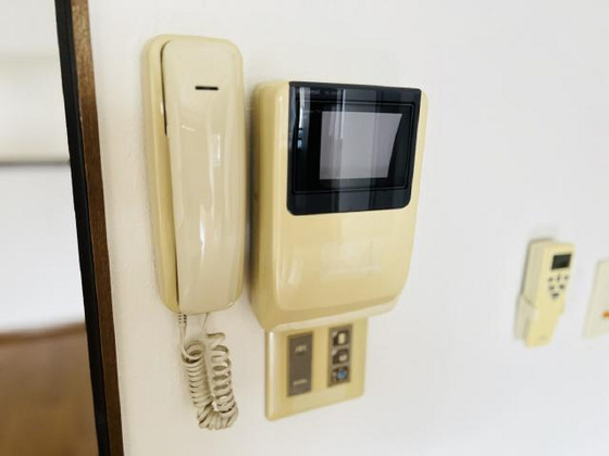 すみれが丘貸家