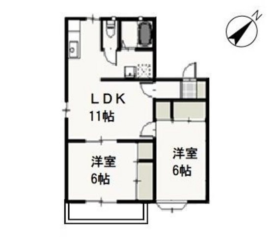 ファーム・ヴィレッジ B