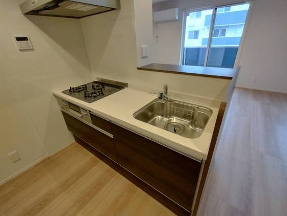 セジュールST A棟