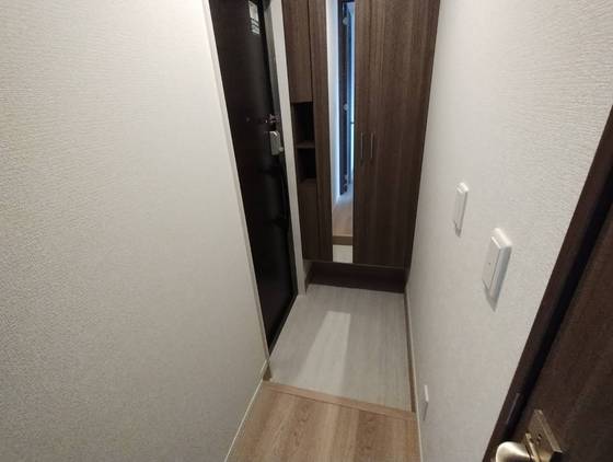 セジュールST A棟