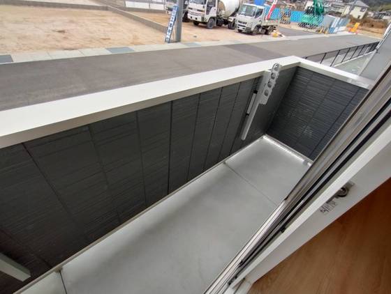 セジュールST A棟