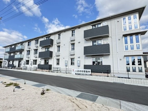 セジュールST A棟